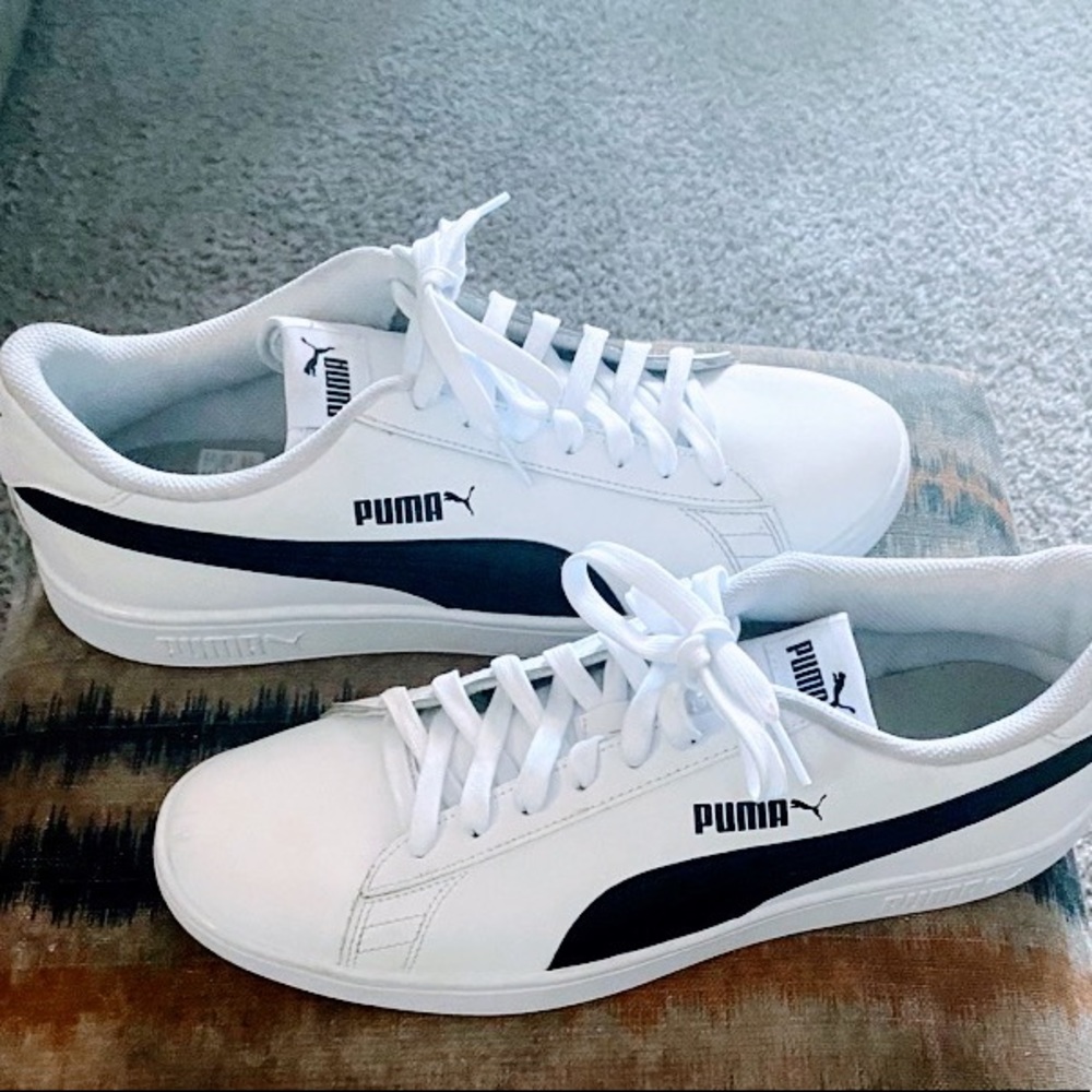 Men's Puma V2 Smash Athletic Training Running Shoe